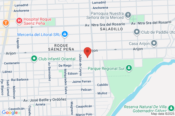 Industria Electromecanica Rosarina Nucle