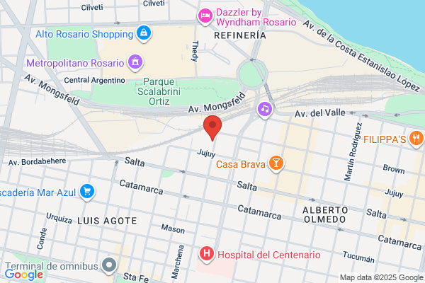 Vicente-Zacchino S.A.