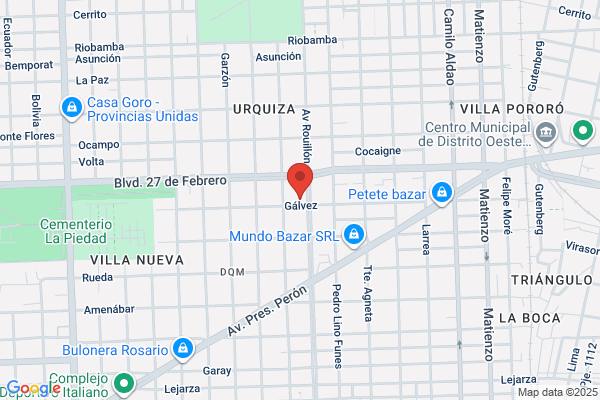 La Encomienda Srl