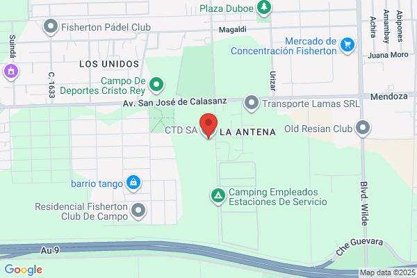Transporte Ctd