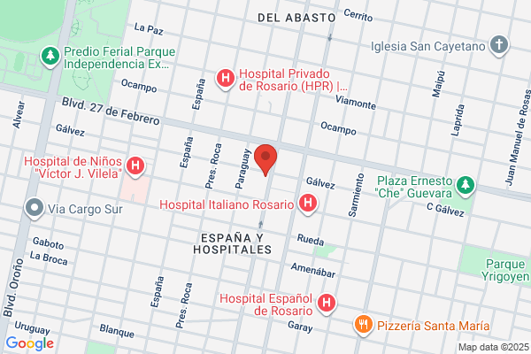Rosario Comunicaciones