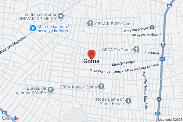 Pro - Goma