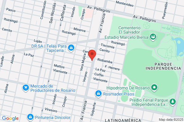 Indunor Ingenieria S.R.L.