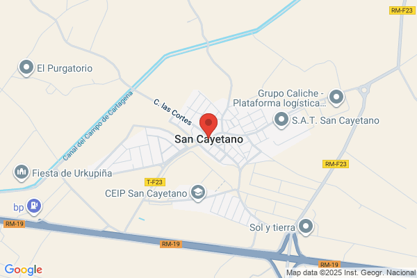San Cayetano