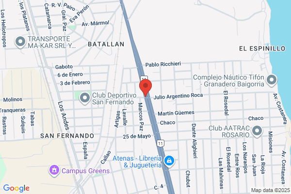 Aislaciones Argentinas S.A.