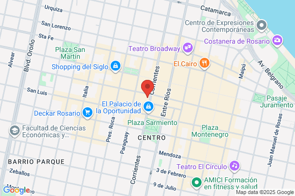 Casa Sedeño S.R.L.