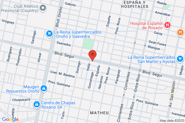 La Casa Del Matafuego
