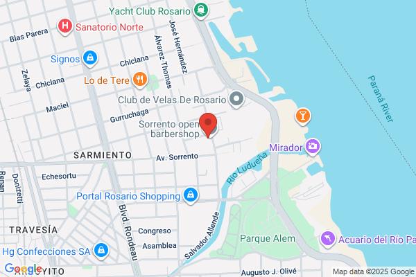 Federacion Santafesina De Gimnasia