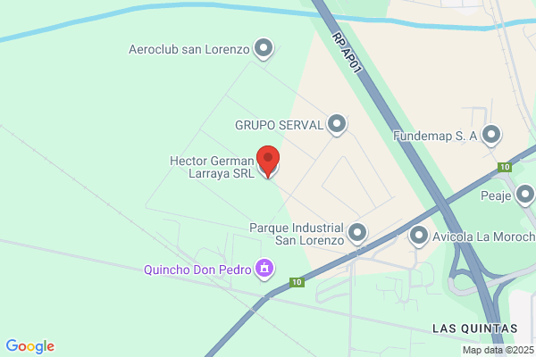 Larraya, Hector G