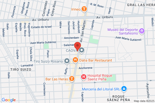 Ferreteria Industrial Lopez Forciniti S.A.