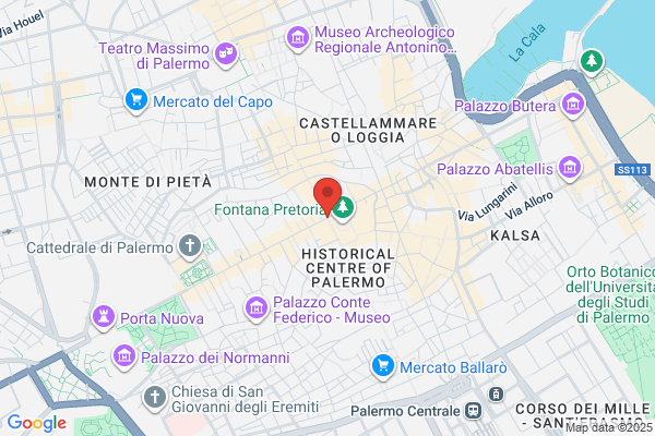 Palermo Clises
