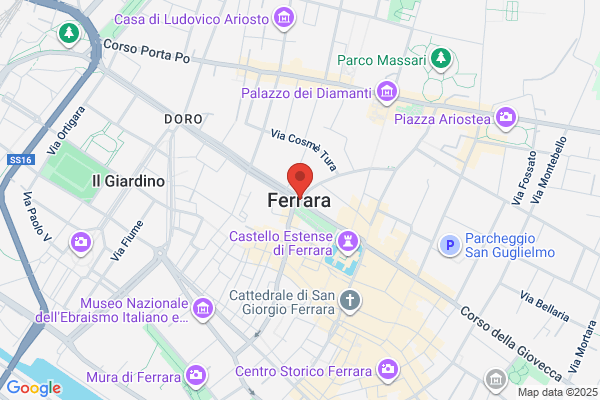 Ferrara, Jorge