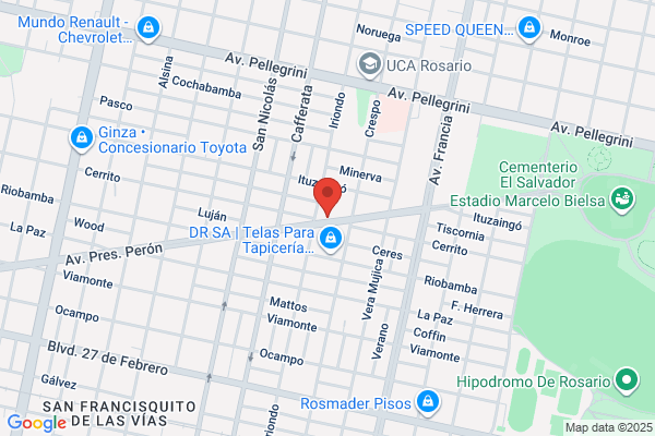 Stilo De Lujan