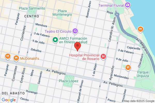 Sociedad Carniceros De Rosario