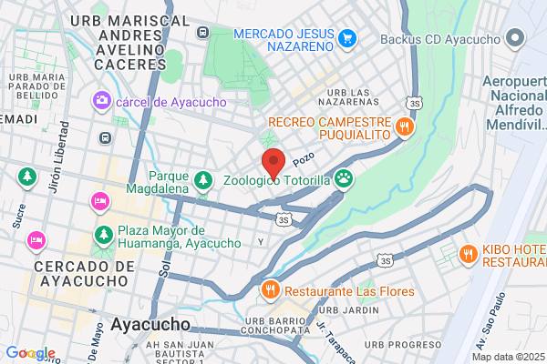 Taller Ayacucho