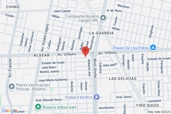 Deposito San Blas