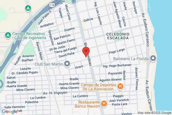 Subproductos Ganaderos Rosario S.A.