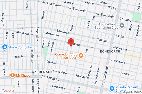 Odontologia Rosario S.A.