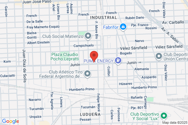Vecinal Ludueña Norte Y Moreno