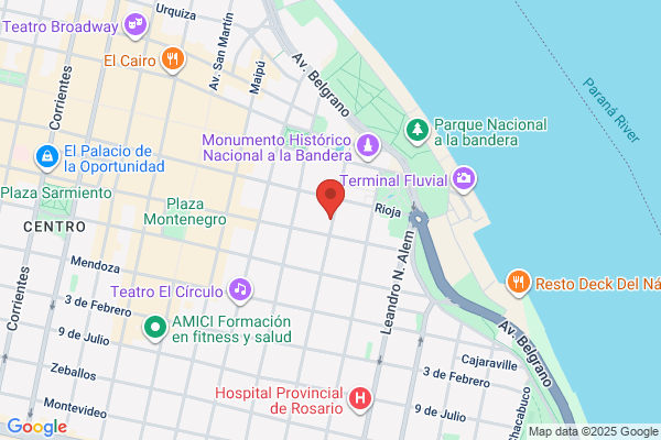 Obra Soc Del Personal De Prensa De Rosario
