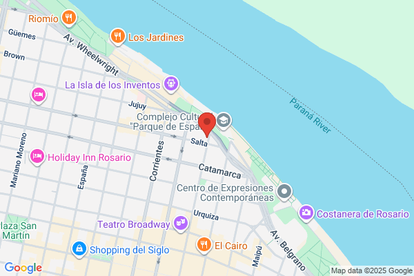 Litoral Gas S.A.