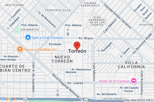 El Torreon