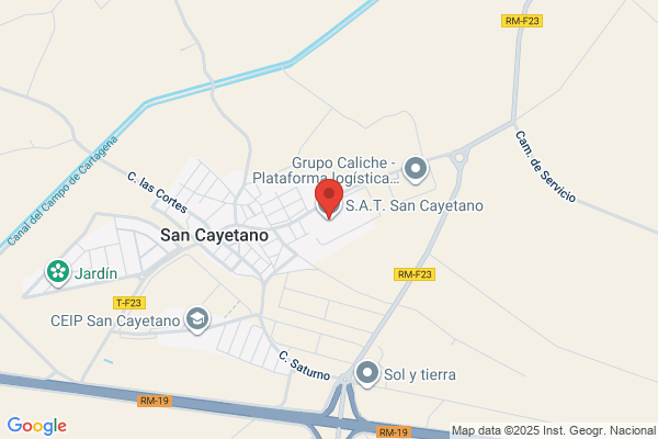 San Cayetano Gas-Plomeria
