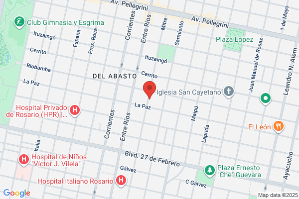 Parabrisas Centro