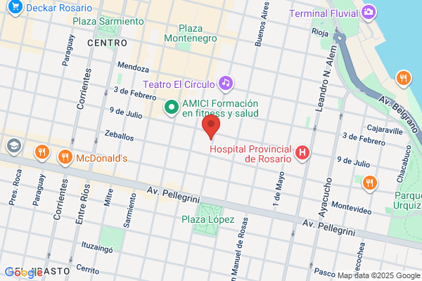 Asociacion Rosarina De Pesas Y Fisicoculturismo-A.Ro.Pe.Fi.