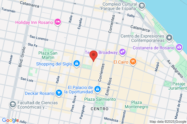 Instituto Priv. Farulla Danza Y Gim Post