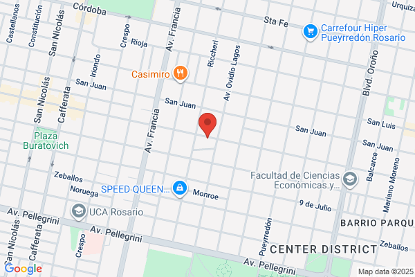 Gomatecnica Rosario S.R.L.