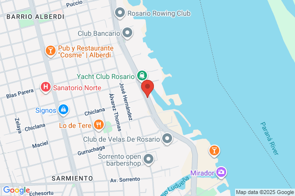 Marina Alberdi Norte