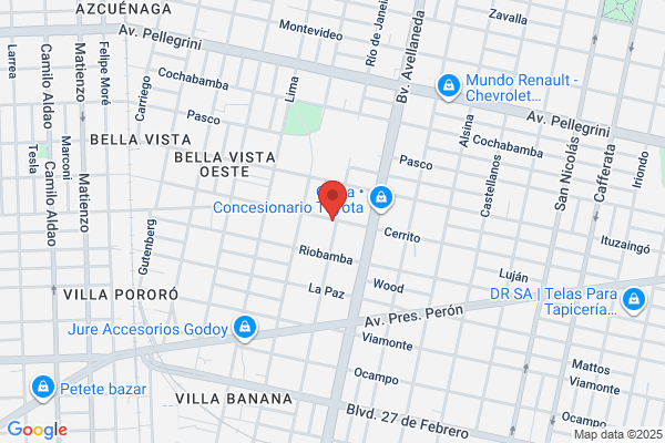 Casa Nestor