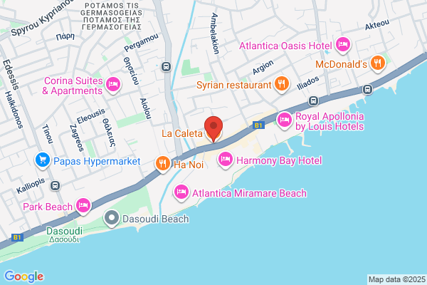 La Caleta
