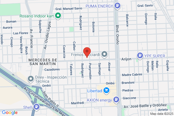 Hormigonera Del Litoral S.A.