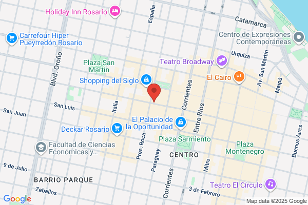 Termotronica Dist Rosario