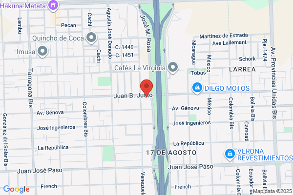 Motel Las Brujas