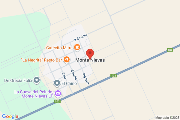 Nievas