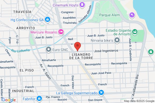 Factory Rosario