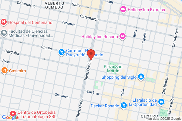 Entretenimientos Rosario S.R.L.