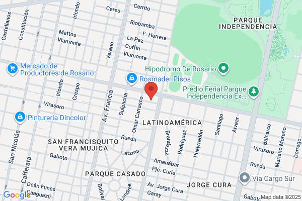 Rosario Jugos S.R.L.