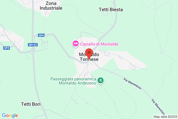 Montaldo, Ana Maria