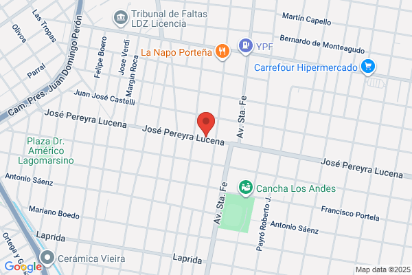 Parque Srl