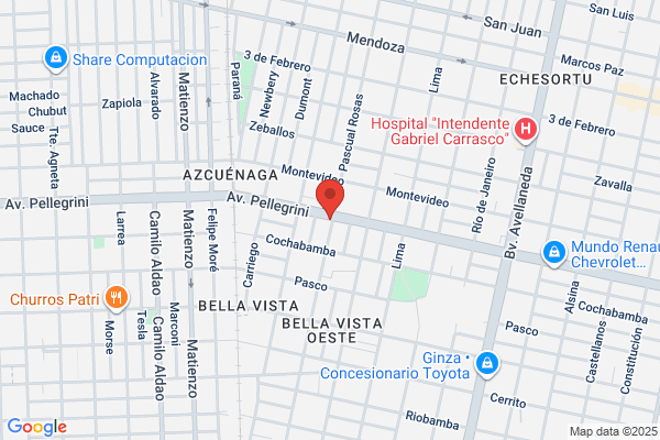 Santa Fe Lavadero
