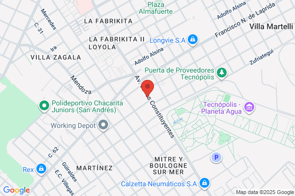 Subagencia San Cayetano