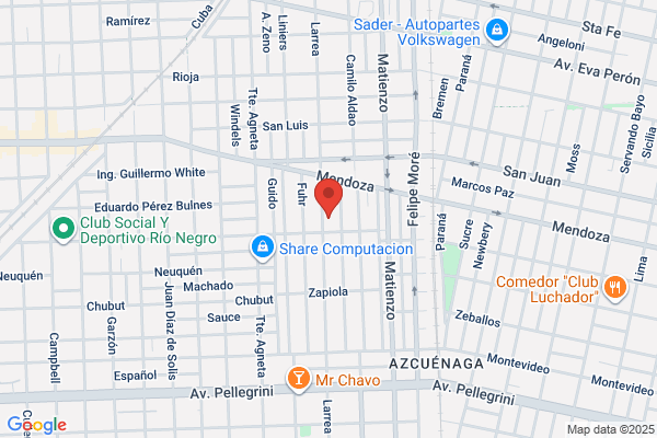 Industrias Quimicas Del Litoral S.R.L.