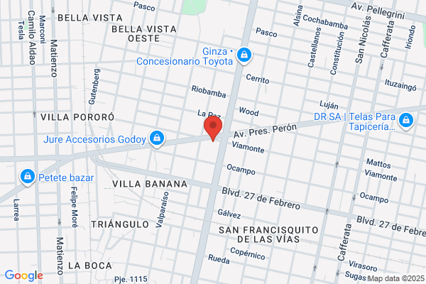 Maderas Godoy S.R.L.