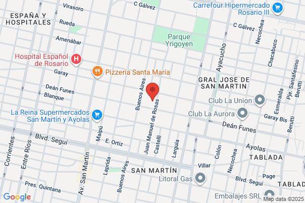 Fabrica De Placas Rosario