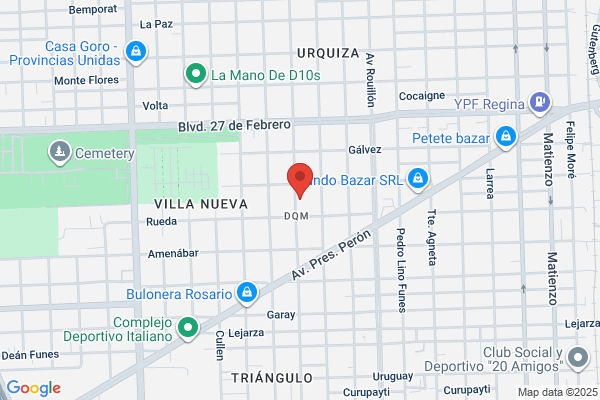 Los Resortes Ayala Y Dominguez S.H.