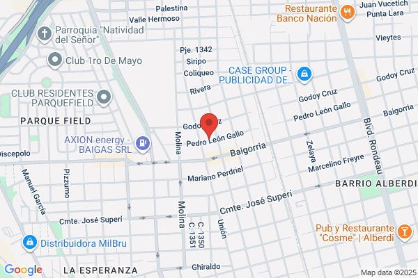 Talleres Agrovial S.R.L.